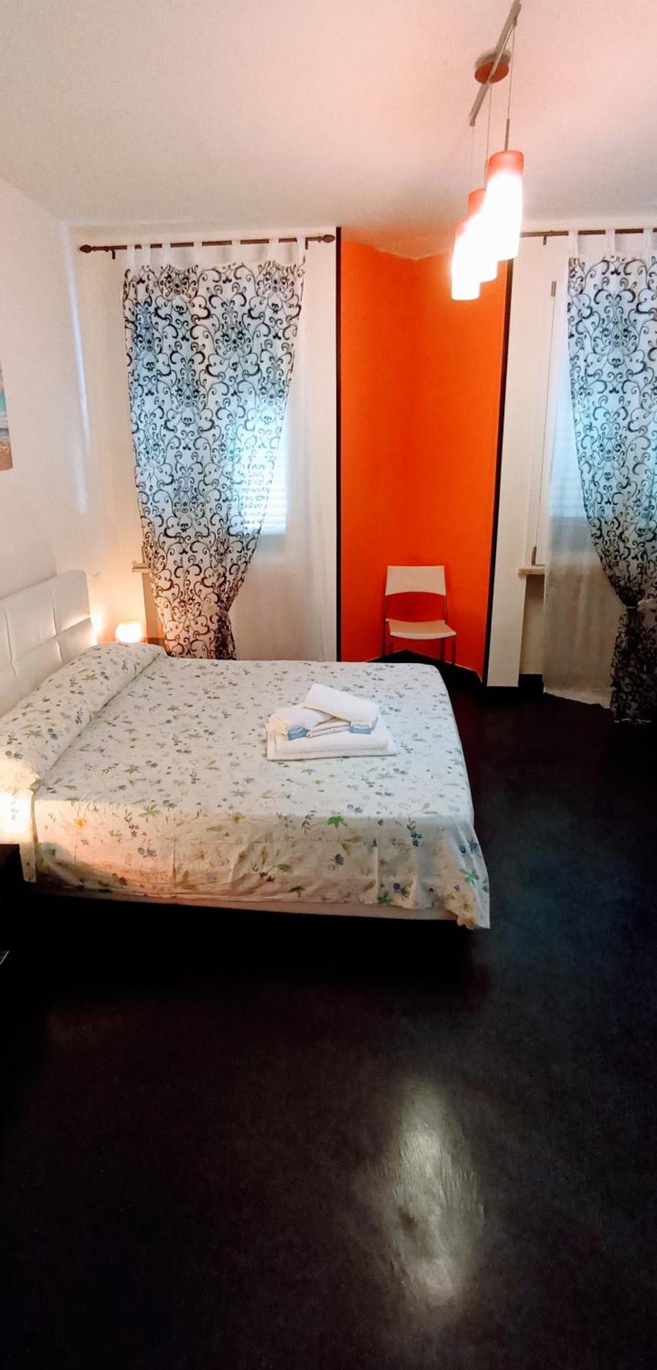 B&B Paradise Уджано ла Киеза Екстериор снимка